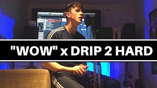 Post Malone - &quot;Wow.&quot; |  Lil Baby , Gunna - Drip Too Hard | [ Brandan Fowler Mashup ] Remix