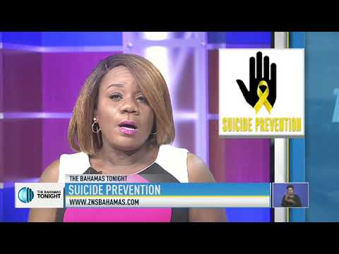 SUICIDE PREVENTION SYMPOSIUM