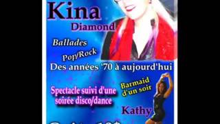 Kina Diamond au Campus 11 mai 2012 (hit me)