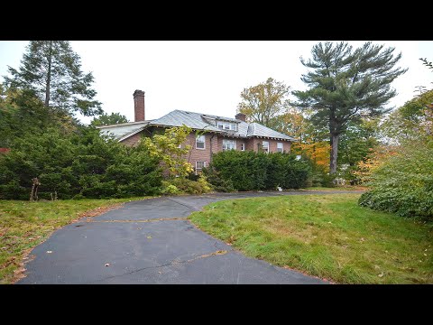 489 Worcester St. Wellesley, MA - Virtual Tour