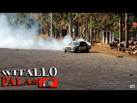 PILOTO DOUGLAS - CHEVETTE AP 2.0 TURBO - POSTO KAKARECO GOIÃNIA - VD-143