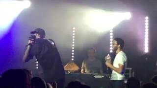 RJD2 featuring STS - "Tennessee (Whiskey Revival)" - Live at Empire - Austin,  02/17/17