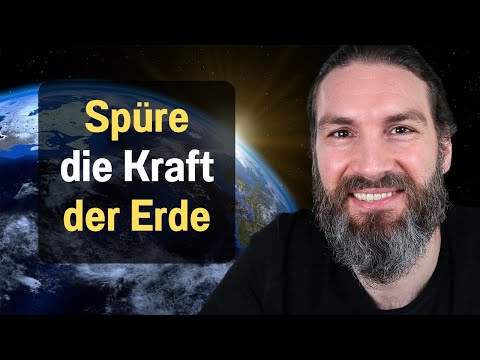 3 Wege dich mit Mutter Erde zu verbinden