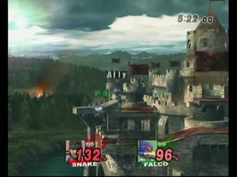 DEHF (Larry) vs Ally 2