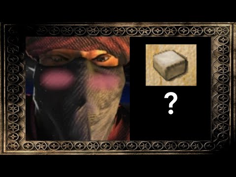 So... you want some stones, huh?