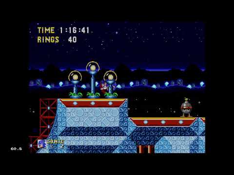 Sonic 2 Advanced Edit (Rom)