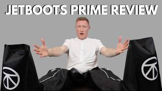 Therabody JetBoots Prime Review