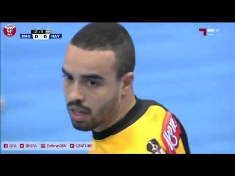 Magnus Futsal Vs Al Rayyan - Futsal Intercontinental Cup