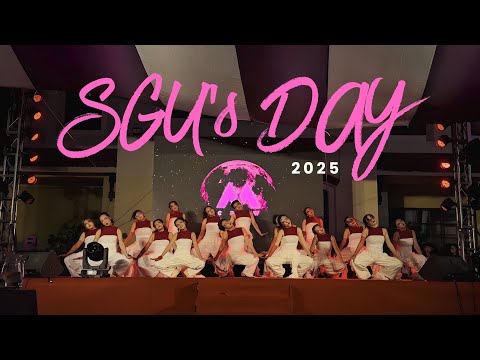 SGU's DAY 2025 | BÙNG NỔ CÙNG MAX CREW VỚI TIẾT MỤC "MOON"