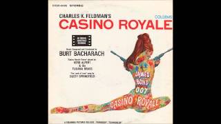 Burt Bacharach&#39;s &quot;Casino Royale Theme&quot; and &quot;The Look of Love&quot; by Dusty Springfield - HQ Stereo LP