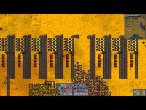 Let's Play Happy Factorio with Bob's Mods - Part 62 Ultimate Sorting Loop Already Stuck