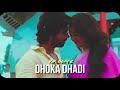 Dhoka Dhadi - Arijit Singh 💜🔥 | Lofi Remix | Bollywood Lofi | Rik Beatz