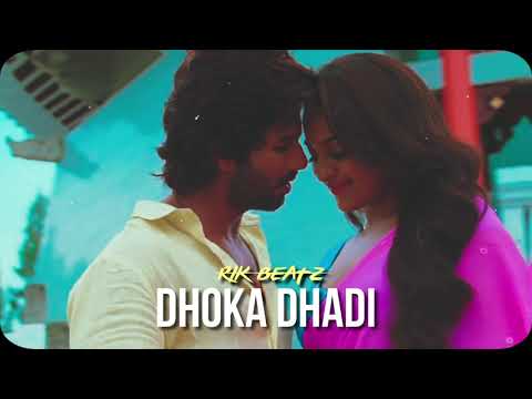 Dhoka Dhadi - Arijit Singh 💜🔥 | Lofi Remix | Bollywood Lofi | Rik Beatz