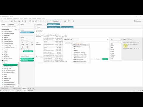 How to Use Exclude Level of Detail Calculations - Tableau in Two Minutes