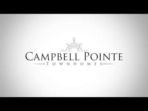 Campbell Pointe Townhomes - 1 Bedroom