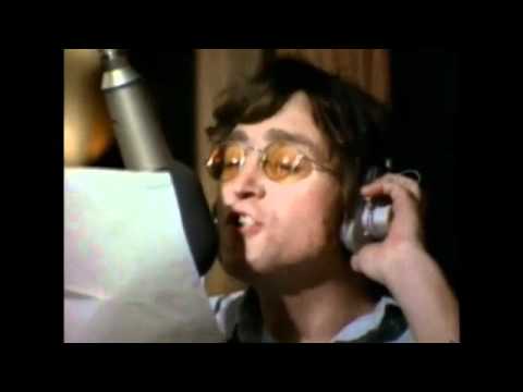 Thumbnail of the video: John Lennon 'Gimme Some Truth' 70th Birthday catalogue campaign - trailer