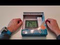 Unboxing La Crosse Technology Wireless Temperature Station CA85169