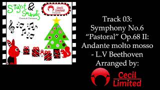 Sights and Sounds Classical Christmas Soundtrack (2025)