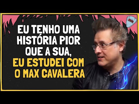 LEMBRANÇAS com MAX CAVALERA