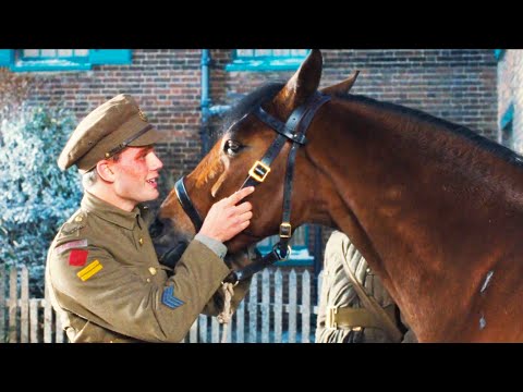 Um CAVALO FRACO enfrentará os DESAFIOS BRUTAIS da GUERRA para reencontrar seu dono - RECAP