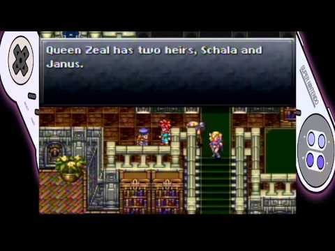 Chrono Trigger (Blind) - Episode 33: Floating Islands?