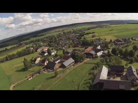 Hauptmannsgrün von oben #2 HD