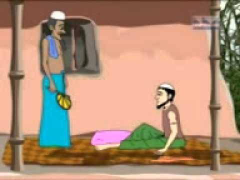 CHILDREN MUST WATCH- JOLA AR SAT BHUTER KANDA