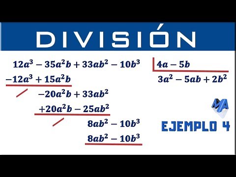 Dividing Polynomials | Example 4
