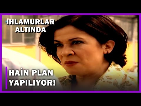 Hain Plan Yapılıyor! - Ihlamurlar Altında 34.Bölüm