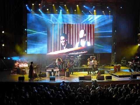 Concert Mihai Margineanu (Marius Mihalache - tambal) @ Sala Palatului - iConcert.ro