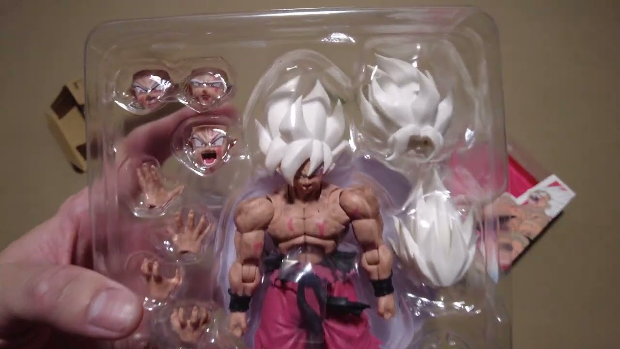 【のんびり開封】ゲンキダマツリで手に入れた限定スーパーサイヤ人孫悟空フィギュア　スーパーサイヤ人孫悟空-伝説のスーパーサイヤ人- -ゲンキダマツリEdition-