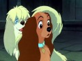 Lady and the Tramp - He's a Tramp (One line ...