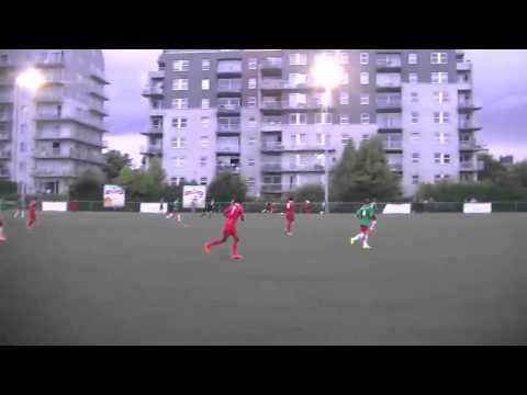 White Star Bruxelles-R.EXCL Virton (Elites)