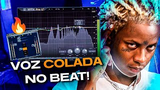 Aprenda a dar PRESENÇA e BRILHO no VOCAL 🥶 EQUALIZAÇÃO E COMPRESSÃO!