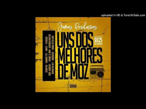 James Produções - Um  Dos Melhores De Moz (feat Guyzelh Prod, Blanco, Lírico, Hernâni, LW Bliggah, S