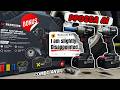 Parkside Performance PPDSSA A1 20 Brushless Impact Wrench Tested Modified Lidl Tools Test