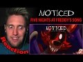 "Noticed" - Five Nights at Freddy's song by ...