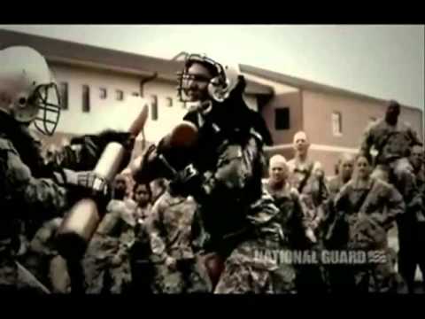 Military Clips- Burn It To The Ground