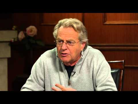 In Their World They Count | Jerry Springer | Larry King Now - Ora TV