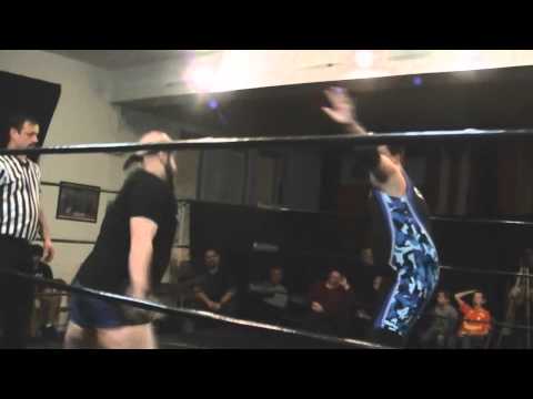 RWA Hype 10/3/14 - Frank The Crank vs Triplelicious
