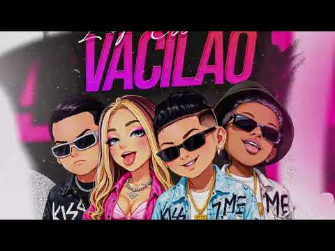 LARGA ESSE VACILÃO - Felipe Original, Mc Thammy, Mc Japão e Jheo Chavoso