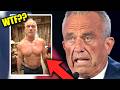 The Internet REACTS To RFK Jr S Unhinged Workout Video It S Brutal