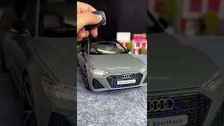 1/18 Audi RS7 Diecast Model. #cars #audi #rs7sportback #diecast