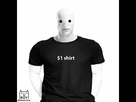 shirt #animation #rotoscope #meme #art #diem #roy