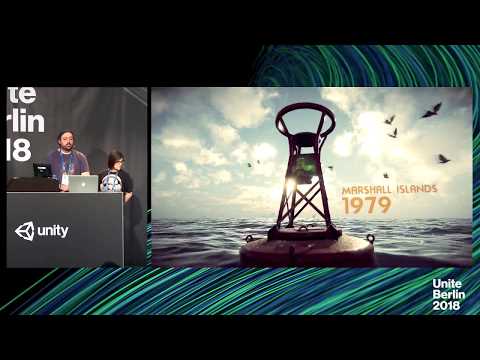 Unite Berlin 2018 - Embrace a Visual Vertical Slice and not die trying The Nautilus Odyssey