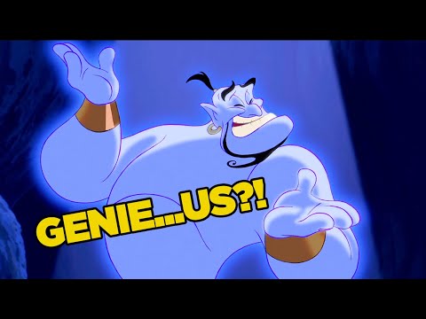 Aladdin's FIRST Wish Is The Whole Movie