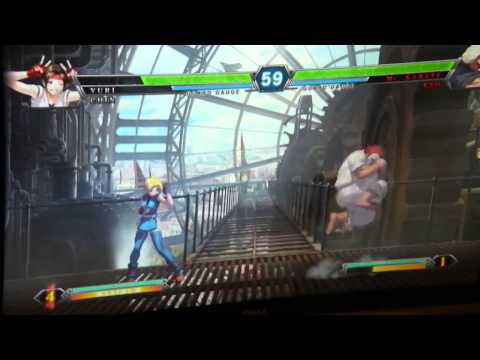 SEAM 2013 KOF13 Tetsuga Ar 0 - 1 Orphen