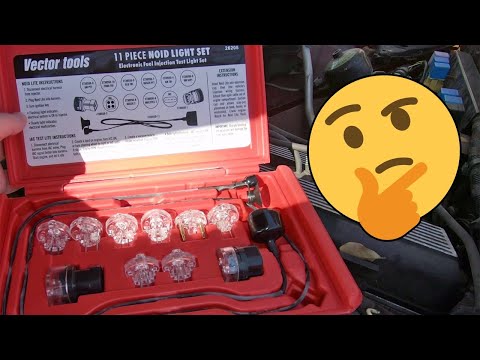 What is a NOID Light? | Fuel Injection Testing | Big Kitty