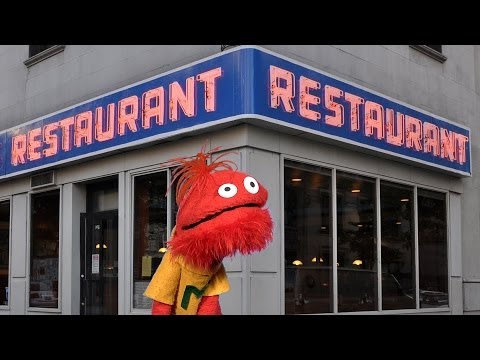 Restaurant Etiquette