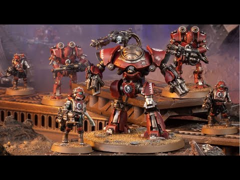 August 2024 Pre-Orders - MECHANICUM